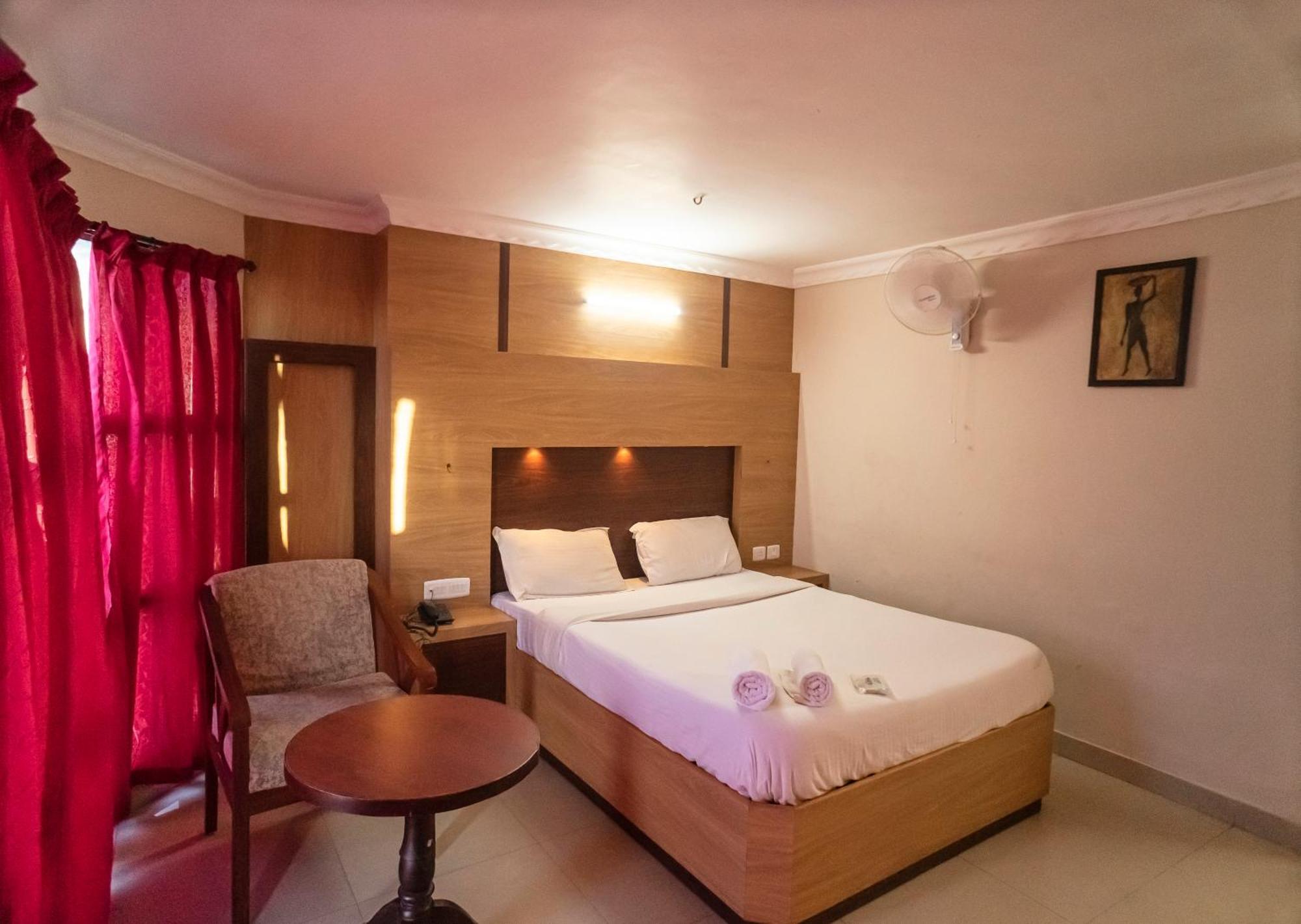 Hotel Sebaa Palace Kanyakumari Exterior photo