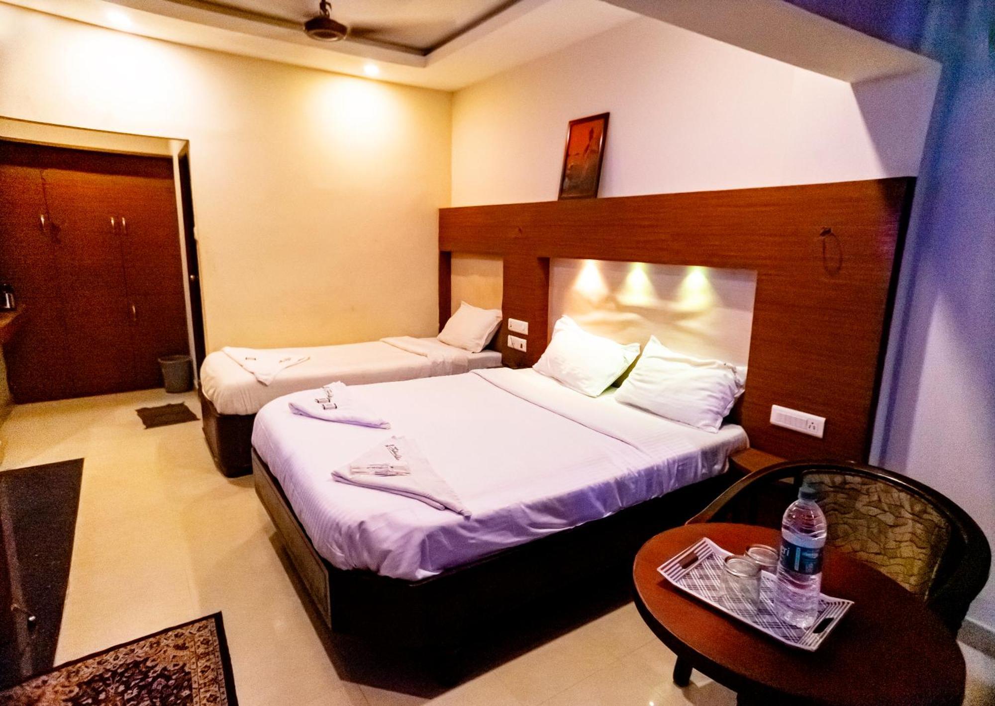 Hotel Sebaa Palace Kanyakumari Exterior photo
