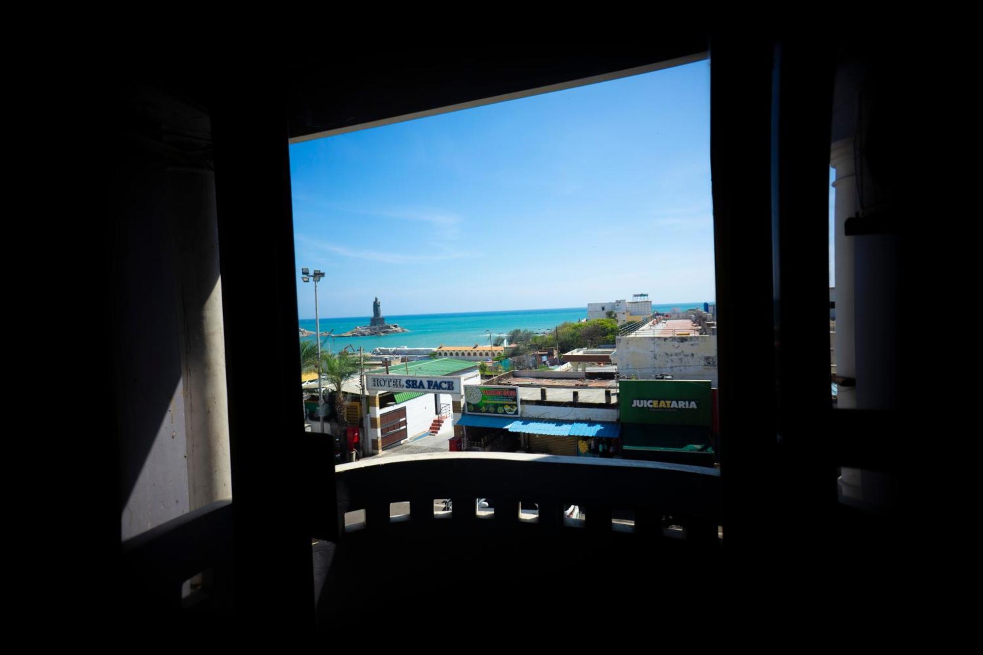Hotel Sebaa Palace Kanyakumari Exterior photo