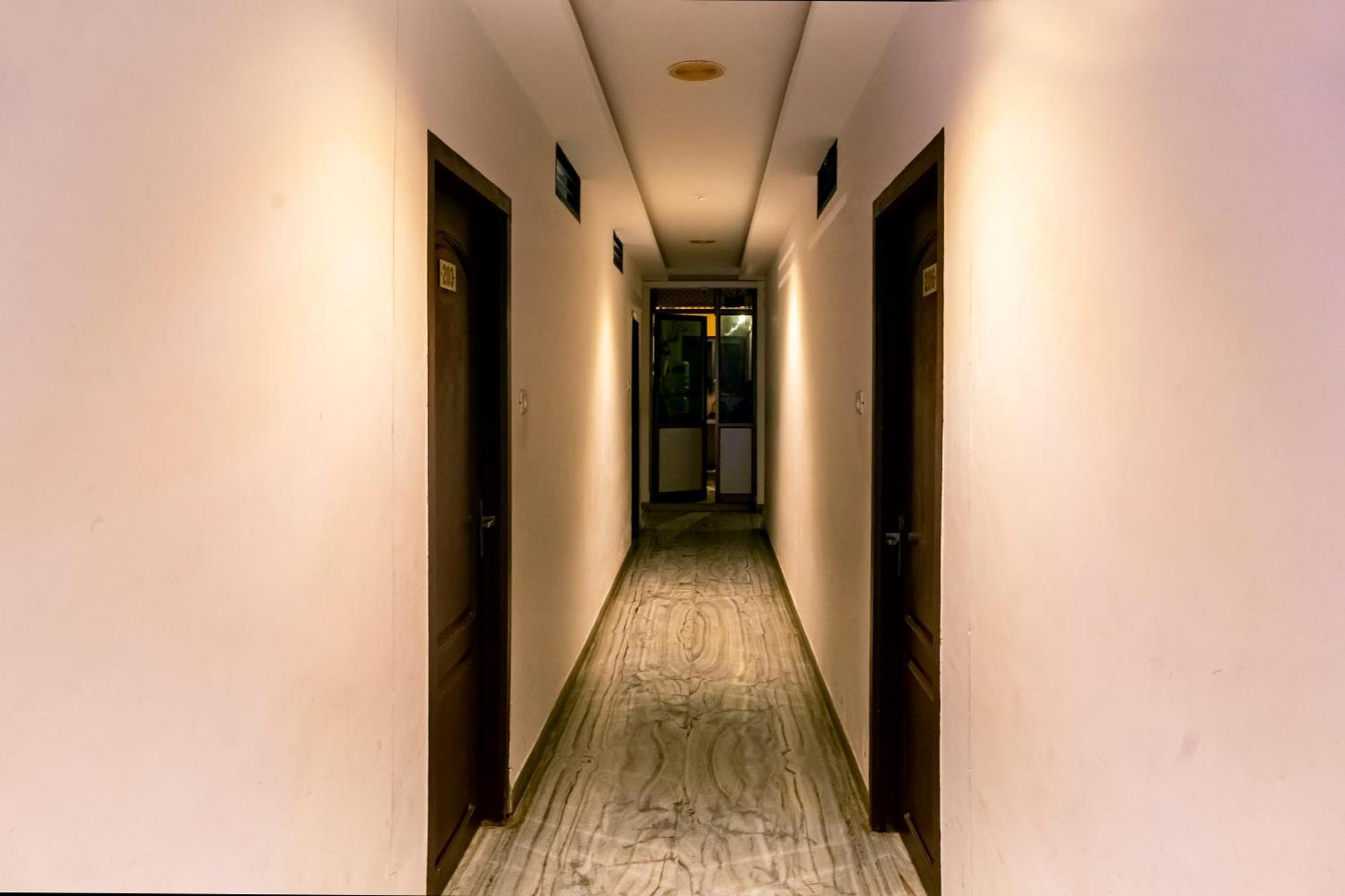 Hotel Sebaa Palace Kanyakumari Exterior photo