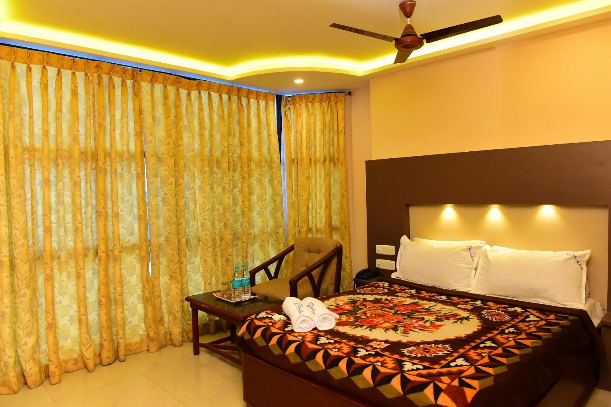Hotel Sebaa Palace Kanyakumari Exterior photo